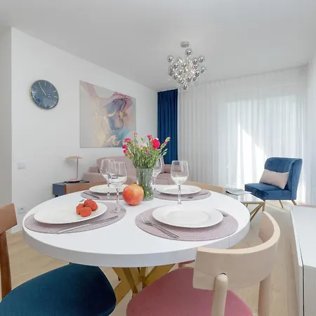 Apartment Seaside Premium Porta Mare *