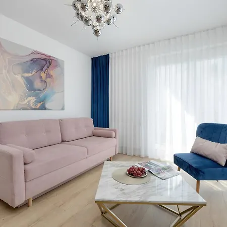 Seaside Premium Porta Mare Apartamento