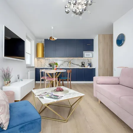 Seaside Premium Porta Mare * Kołobrzeg