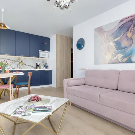 Seaside Premium Porta Mare * Kolobrzeg