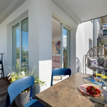Seaside Premium Porta Mare Apartment *