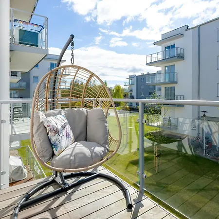 Seaside Premium Porta Mare Apartment Kolobrzeg
