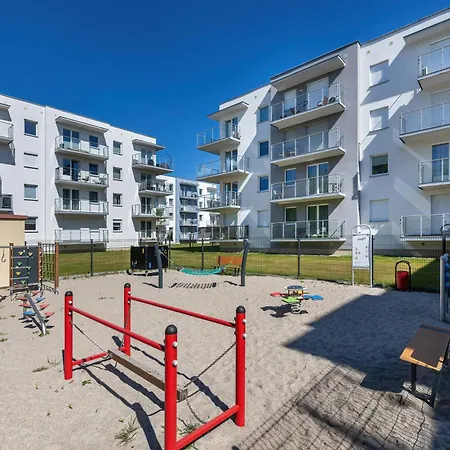 Seaside Premium Porta Mare Apartment Kolobrzeg