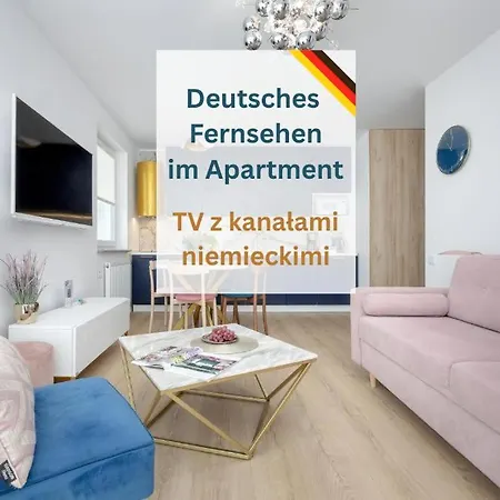 Seaside Premium Porta Mare Apartment Kolobrzeg